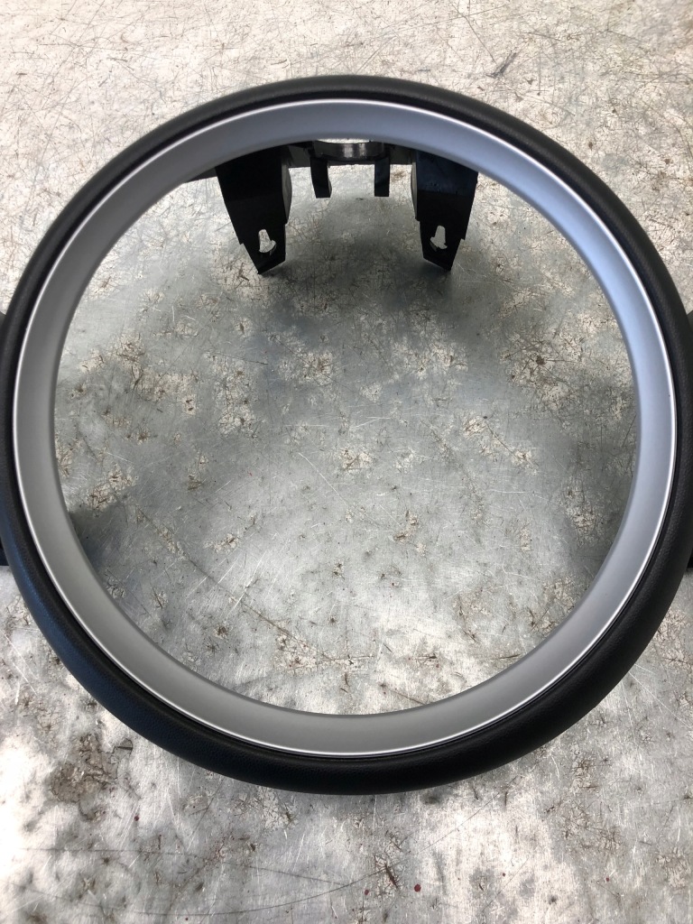 Рамка спідометра mini r55 122737-13 Оригінал