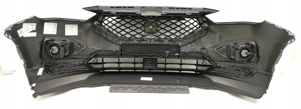 фото №15, Новый org бампер перед передний seat tarraco lc7q