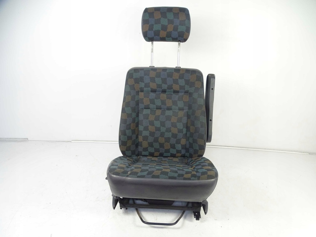 фото №1, Mercedes vito w638 сиденье правый перед передний