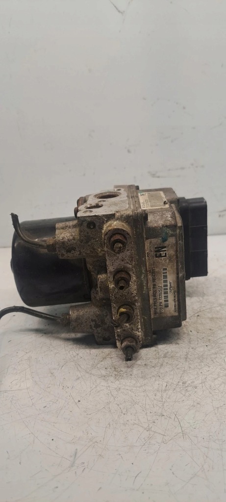 фото №1, Насос abs chevrolet aveo kalos 12202512 96534909