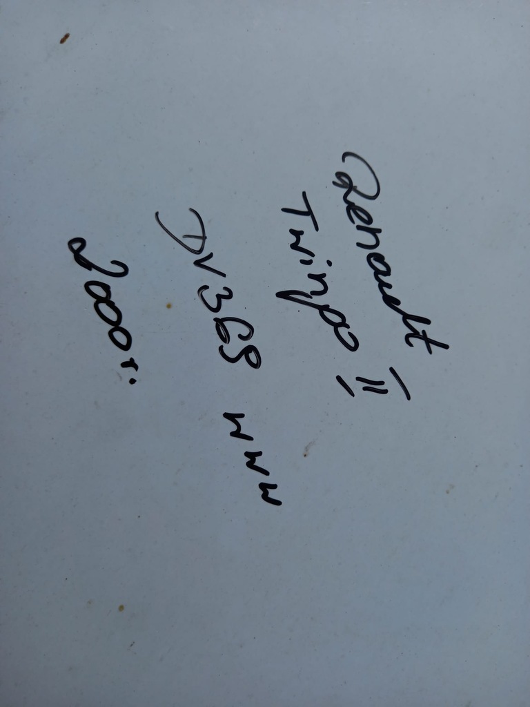 фото №5, Капот ranault twingo ii dv369 10r. 3d