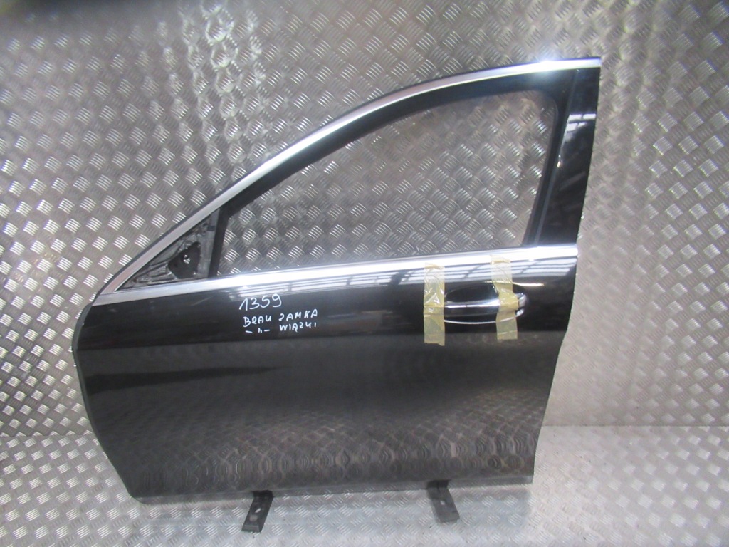 фото №1, Mercedes s-klasa w222 222 двері лівий перед ліва передні 197 f1359