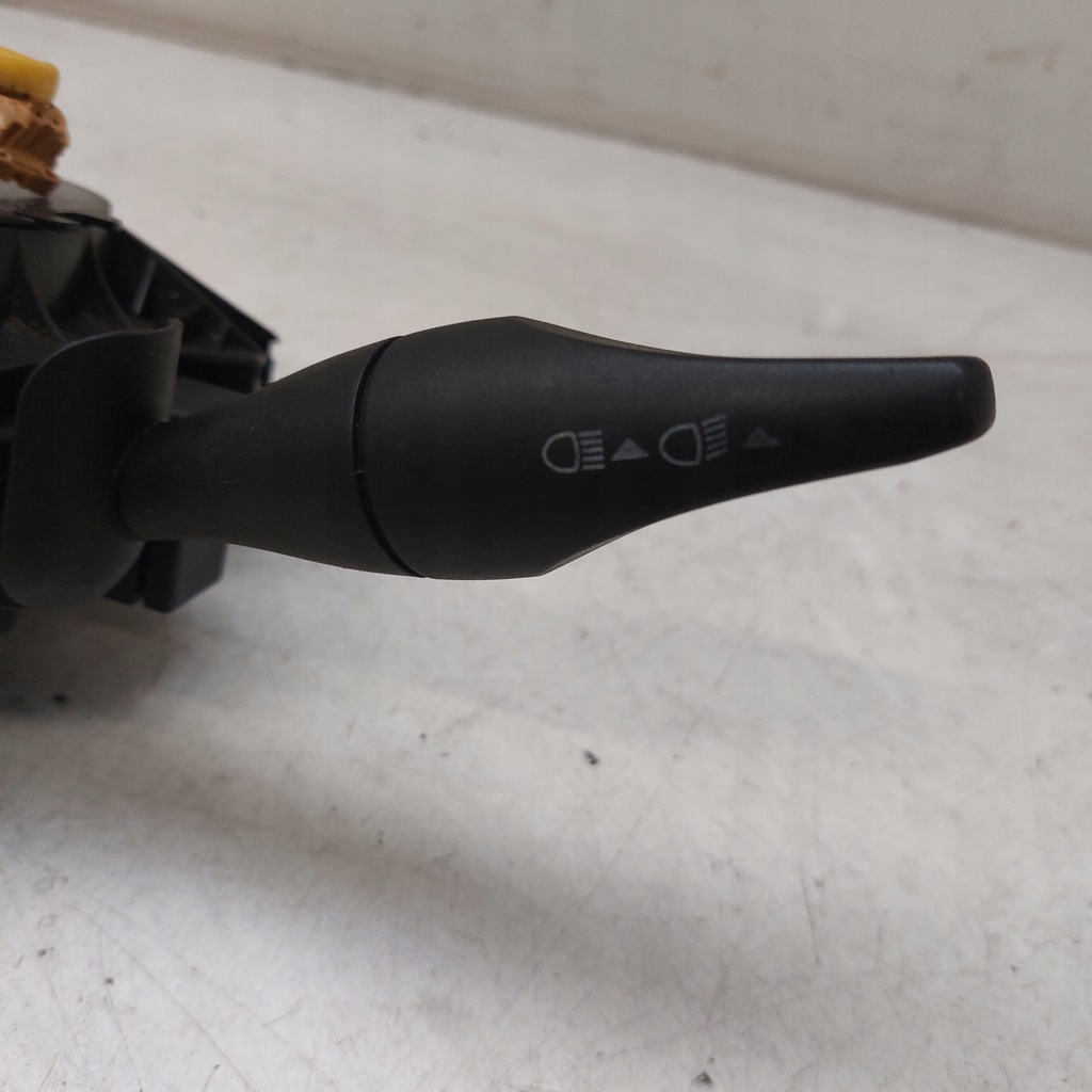 фото №9, Ford mondeo mk3 переключатель комбинированный лента подушка безопасности