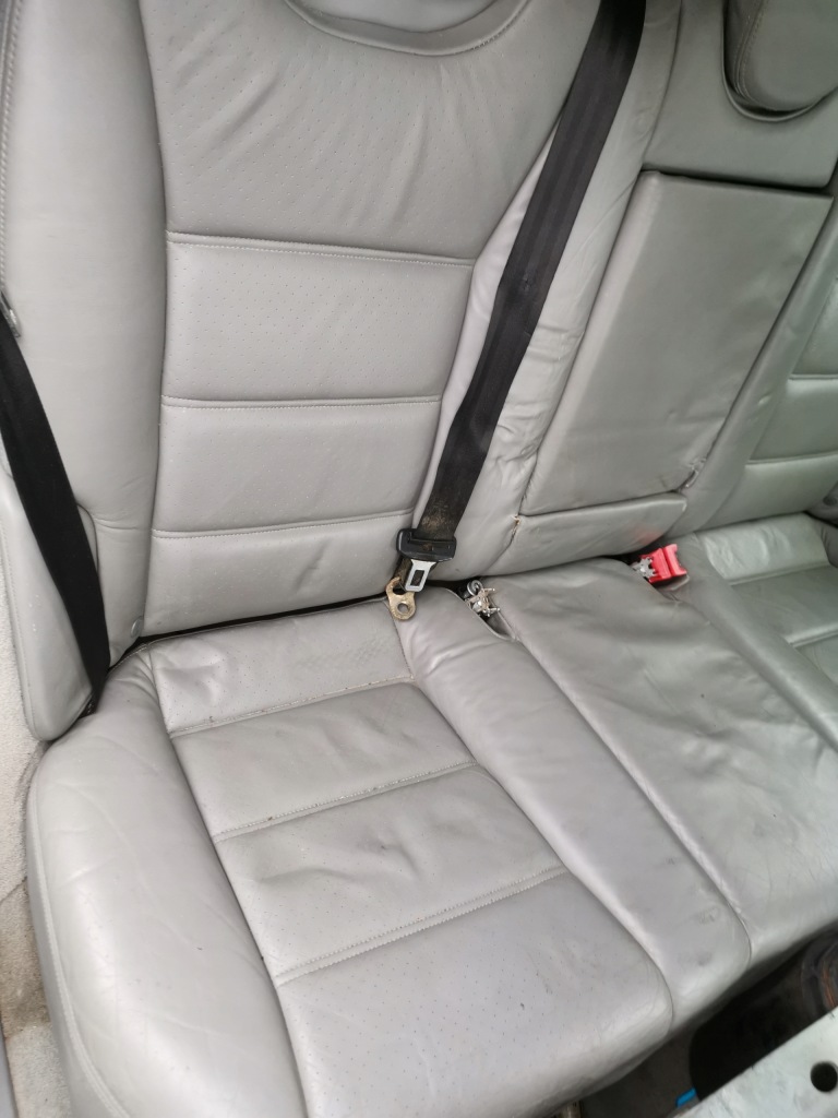 фото №10, Сиденье водителя левый правый перед заднее сиденье задняя porsche cayenne i