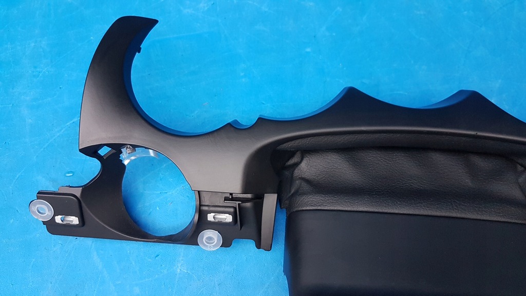 фото №16, Захист колонки кермового керма czarna porsche cayenne ii 7p5 958