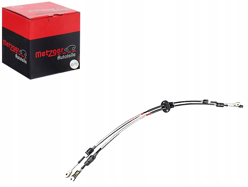 фото №1, Тросы переключения передач metzger