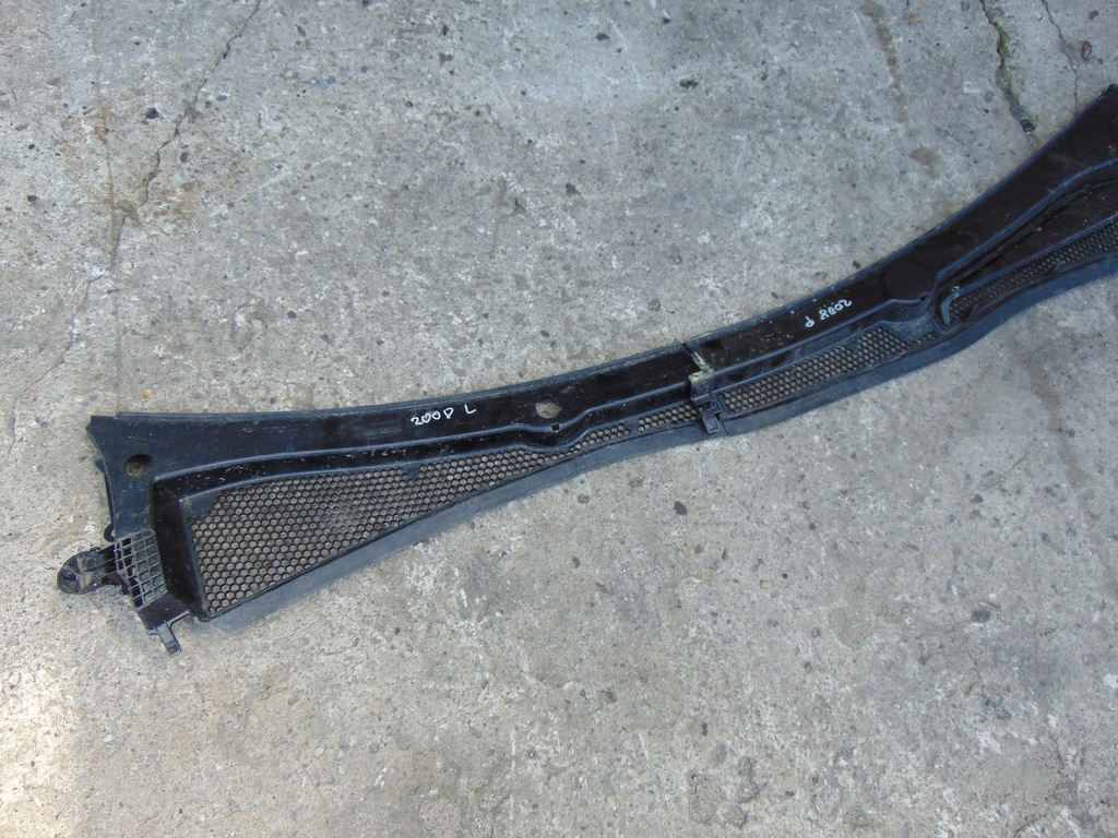 фото №10, Жабо peugeot 2008 9673303577 9673302777 europ