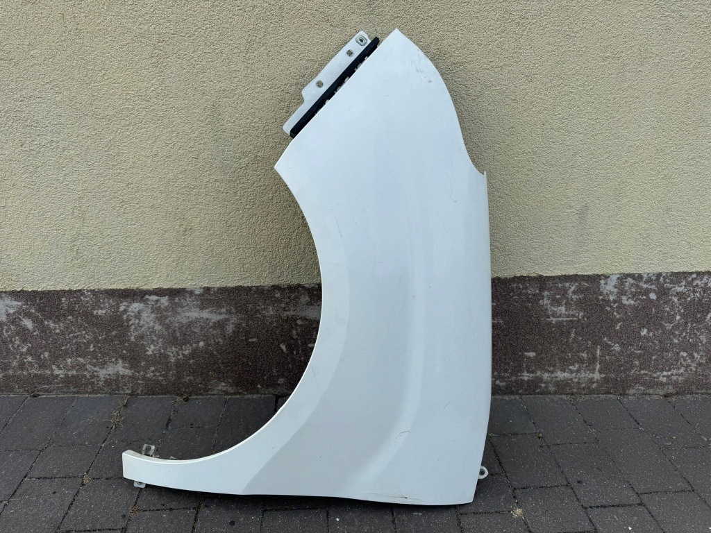 фото №1, Fiat doblo ii 2 opel combo d 10- крыло левый передний перед