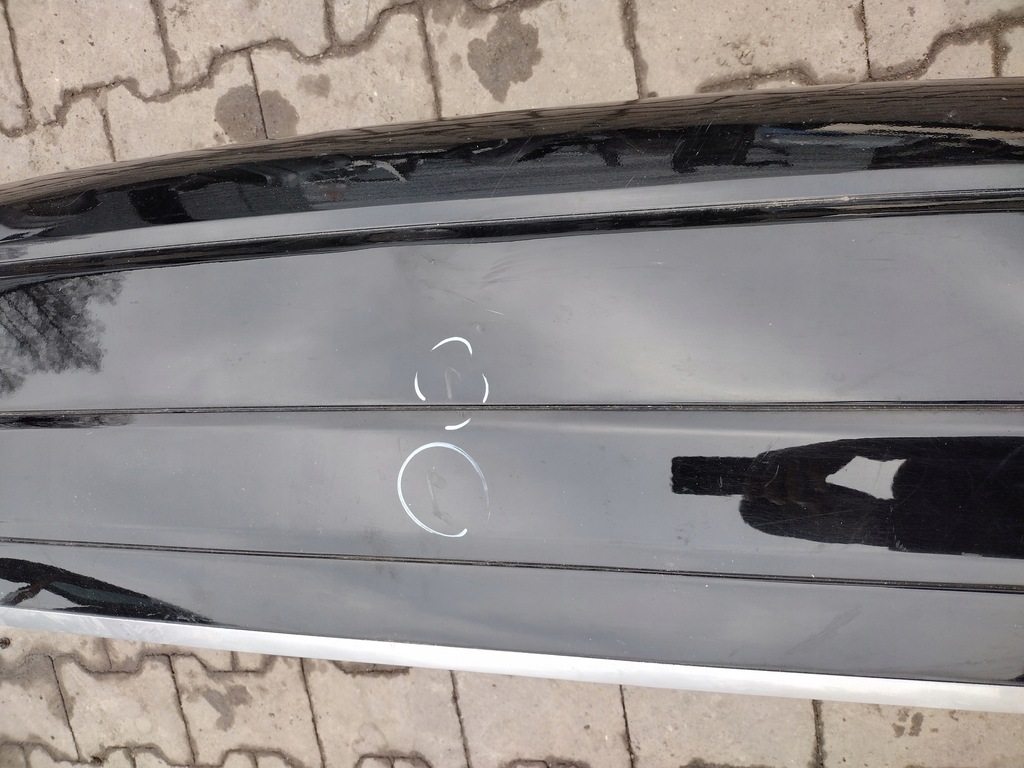 фото №6, Бампер задня audi a2 ly9b