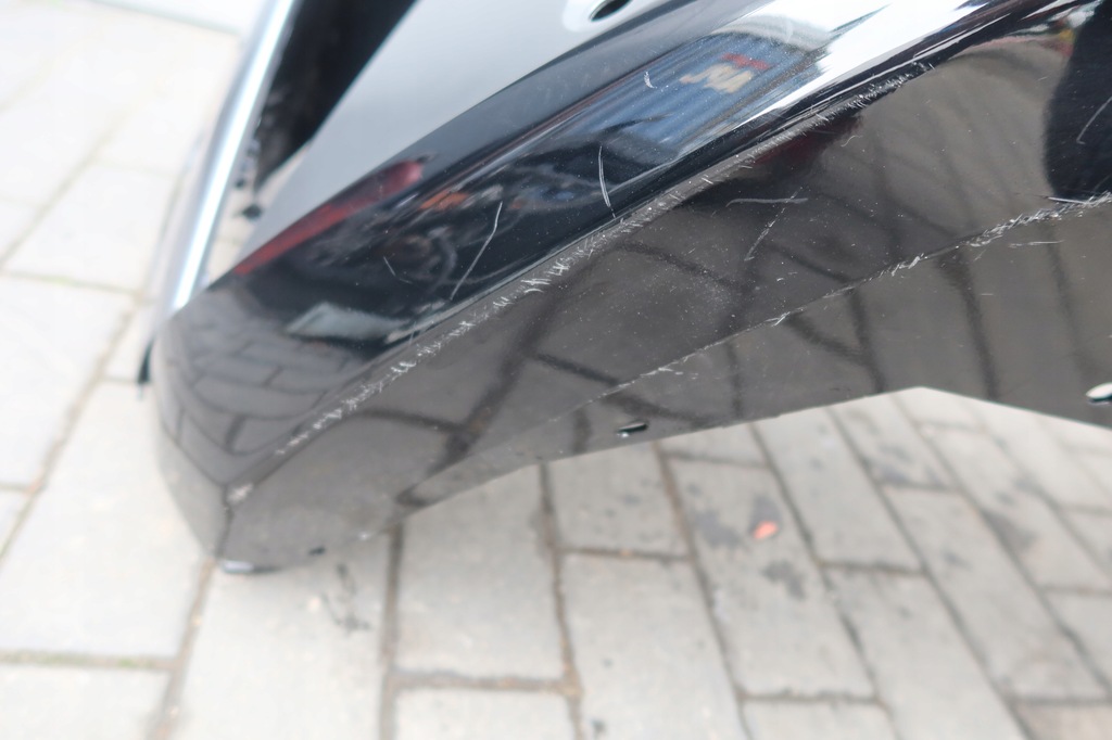 фото №15, Renault austral бампер перед передній оригінальний невідновлений