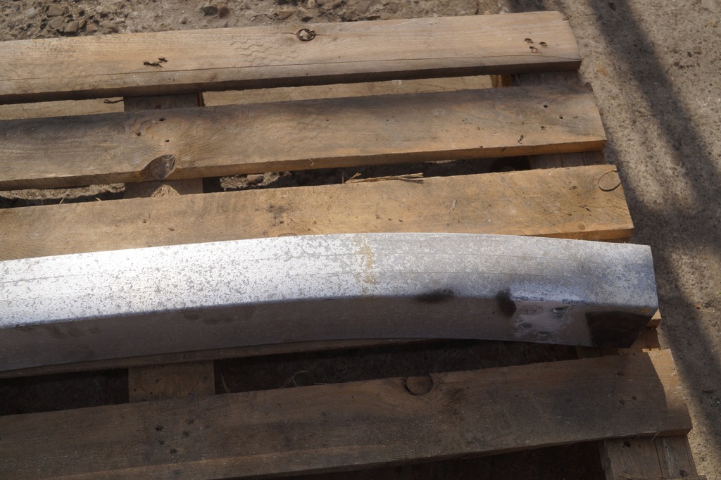 фото №9, Балка бампера задняя subaru legacy outback