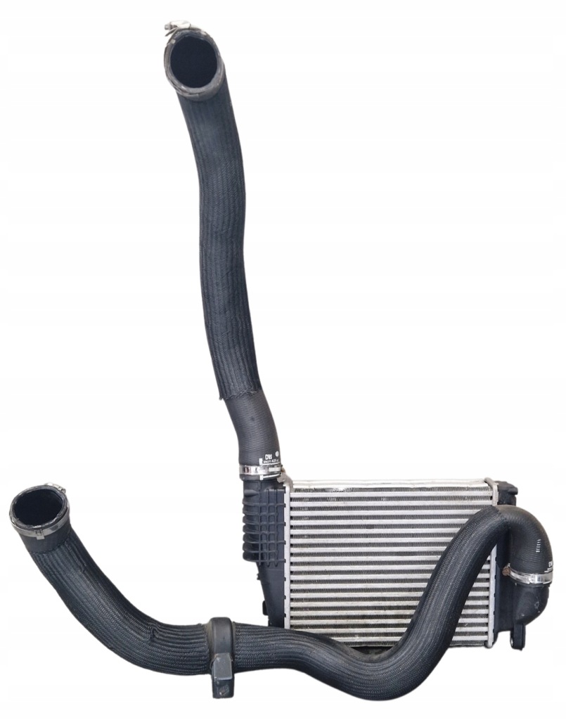 фото №1, Интеркулер радиатор peugeot expert iii citroen jumpy toyota proace 2016-