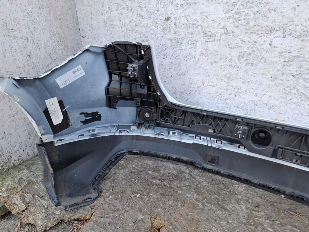 фото №10, Audi q3 2019-25 rok 83a807511 бампер задня