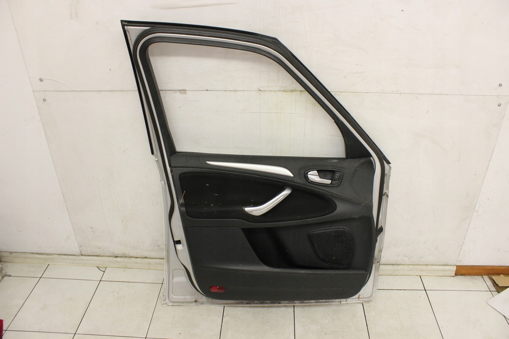 фото №8, Дверь перед левая ford galaxy mk3 66 06-