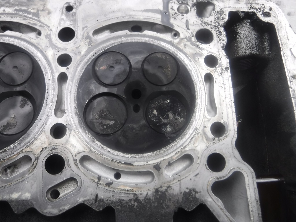 фото №6, Комплектная головка mercedes правая w251 w211 3,0cdi