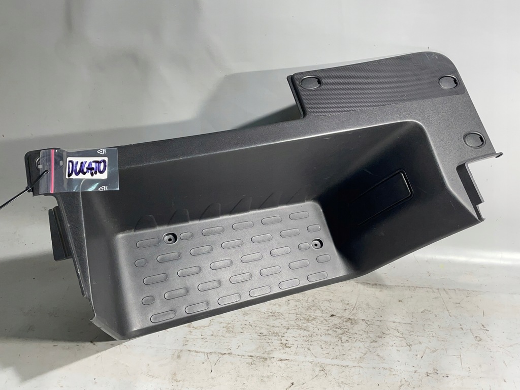 фото №1, Підніжка поріг правий fiat ducato 1316242070 europa оригінал