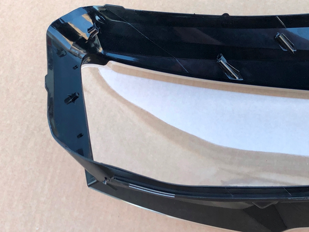 фото №15, Скло плафони захист лампа фари правий лівий перед do audi a8 s8 d4 lift