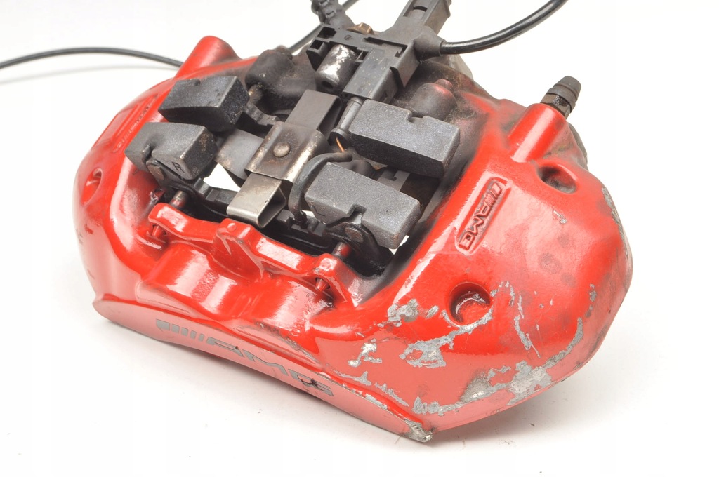 фото №11, Mercedes w212 w218 супорт гальмівний задня amg 20a49302