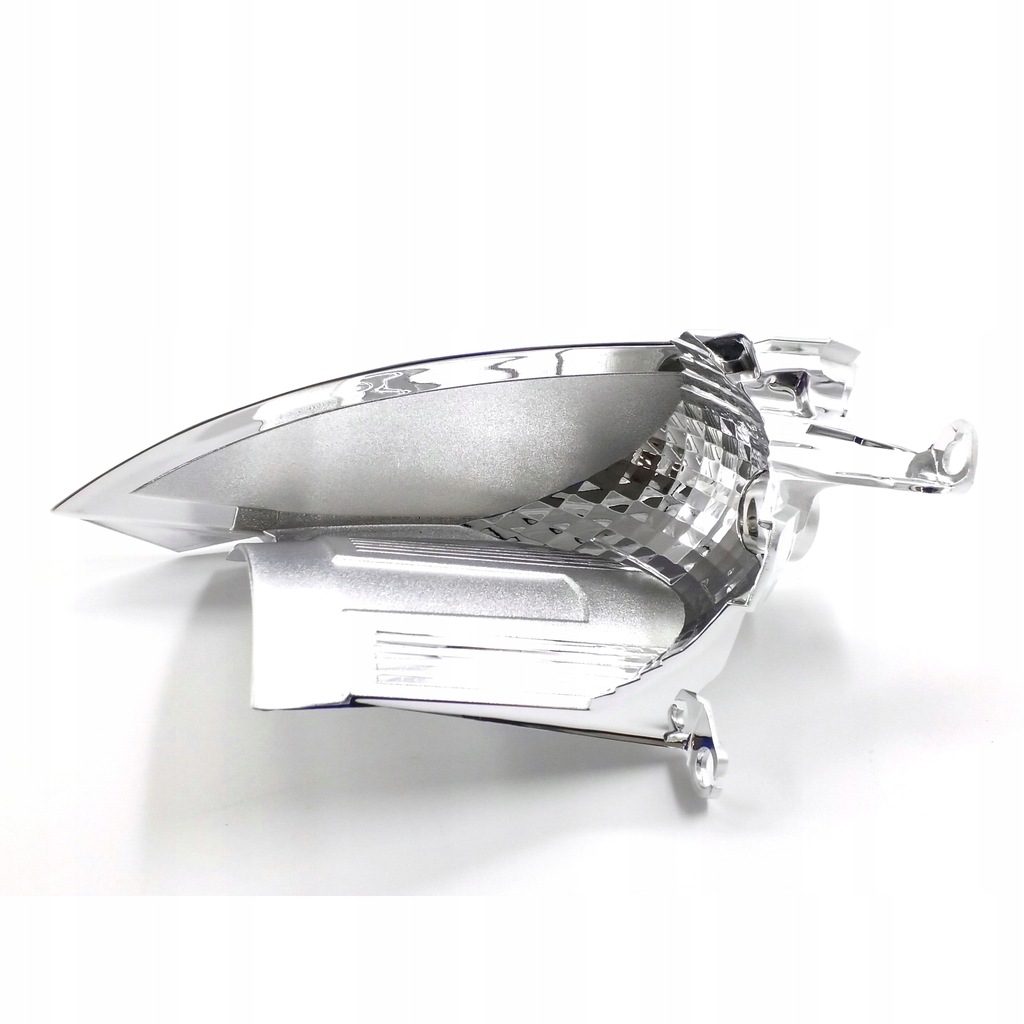 фото №1, Bmw 5 f10 хромований фара