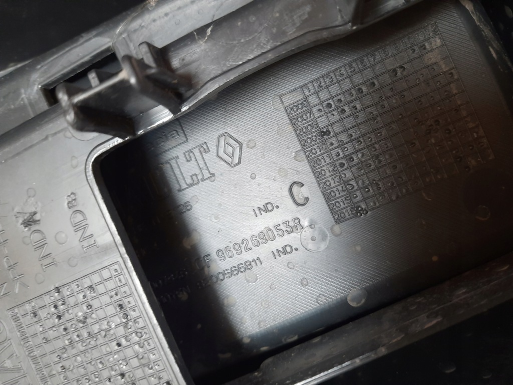 фото №6, Kangoo 1.5dci 18r туннель средний