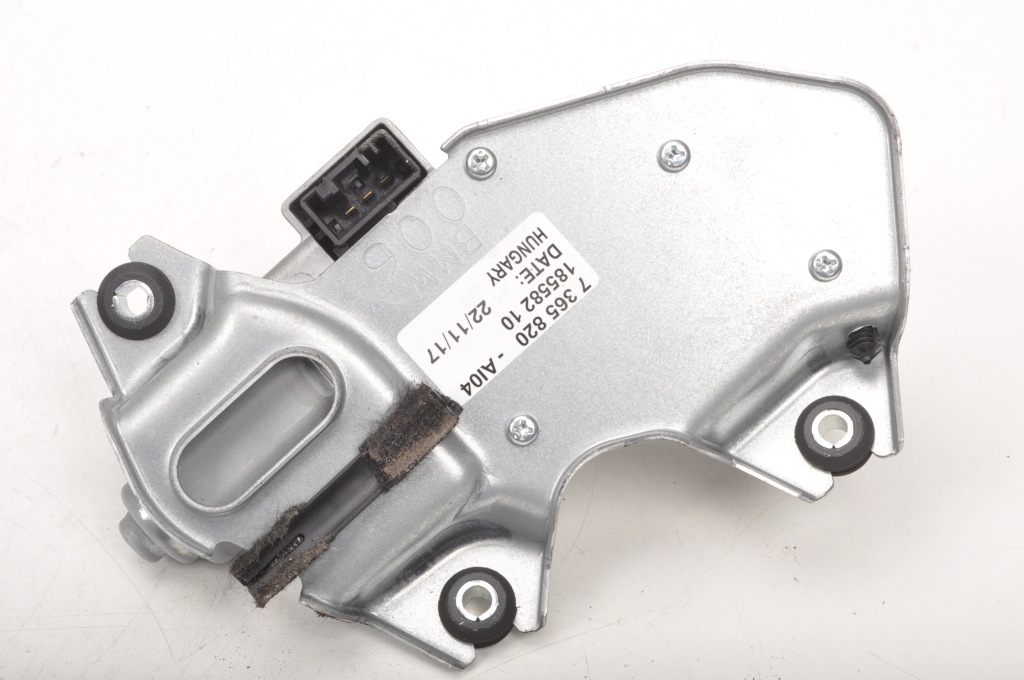 фото №3, Mini clubman f54 моторчик дворники задняя