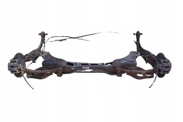 фото №1, Балка подвеска задняя kia sportage iii