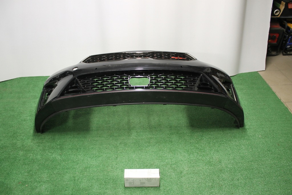 фото №6, Kia ceed iii gt 2018-2021 бампер передний перед