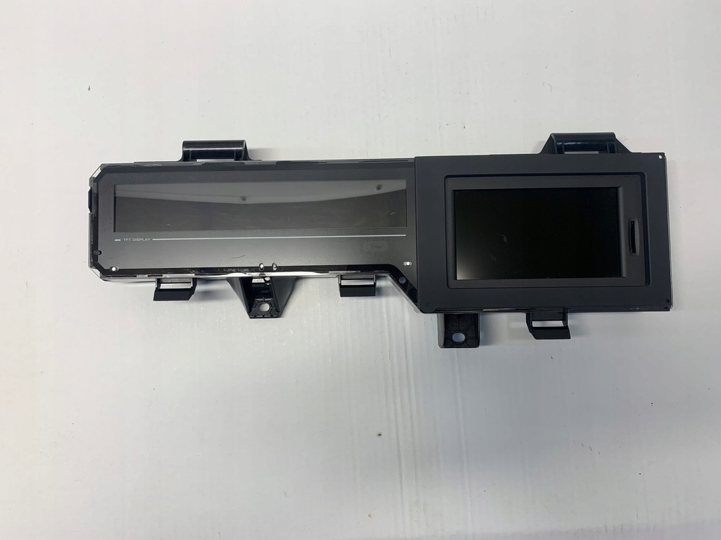 фото №4, Дисплей 5550022204 renault scenic iii