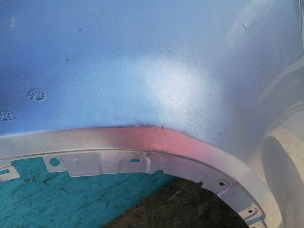 фото №4, Крыло левый передний land rover defender 20- giełd