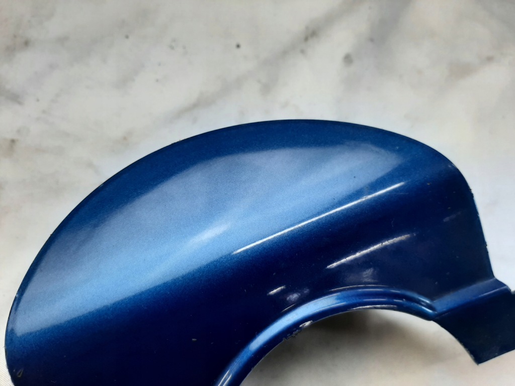 фото №7, Honda accord vii kombi заглушка бампера правый задняя