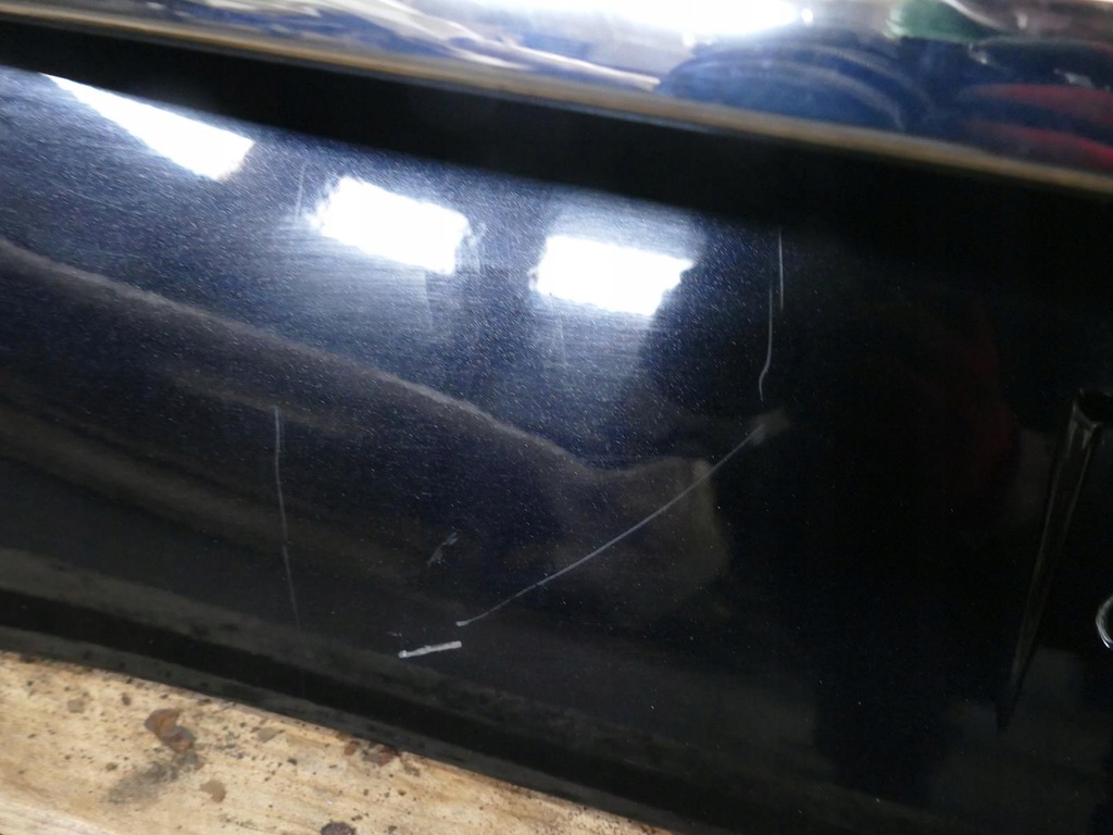 фото №11, Volvo xc90 i lift кришка багажника багажника задня задня 452-26