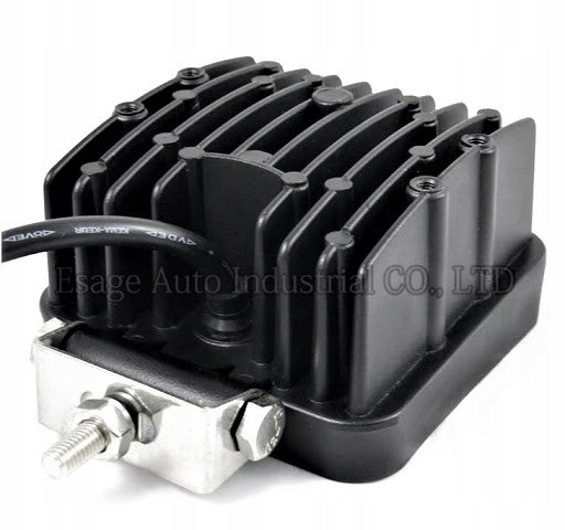 фото №4, Лампа заднього виду led протитуманна фара 48w ducato boxer jumper