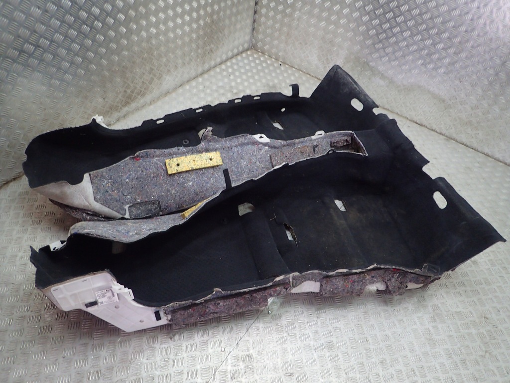 фото №1, Lexus rc rcf килимок обшивка підлога czarna