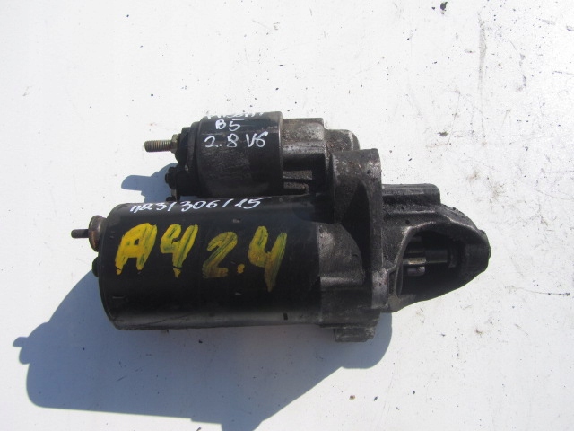 Купити Стартер vw passat b5 2.8 v6 bosch