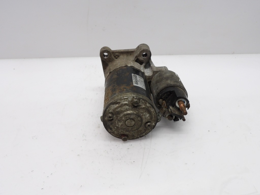 фото №1, Стартер dacia logan