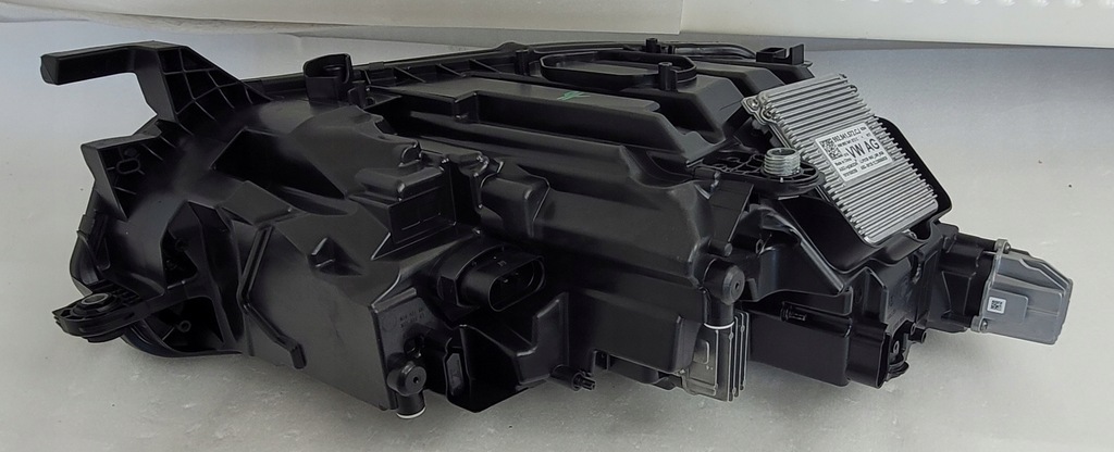 фото №15, Лампа ліва skoda octavia iv лінзи 2019- crystal lighting 5e4941015b