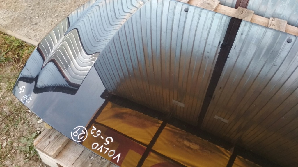 фото №7, Капот volvo s60 ii v60 оригінальний лак 10-13