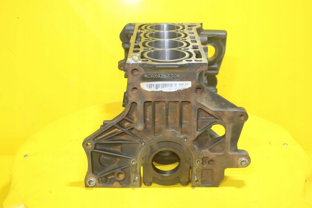 фото №7, Блок двигуна volswagen golf v skoda seat audi 1.4 tsi cax 03c021 aj am an