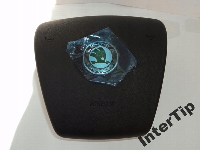 фото №1, Подушка водія skoda octavia 2 ii 1z0880201am