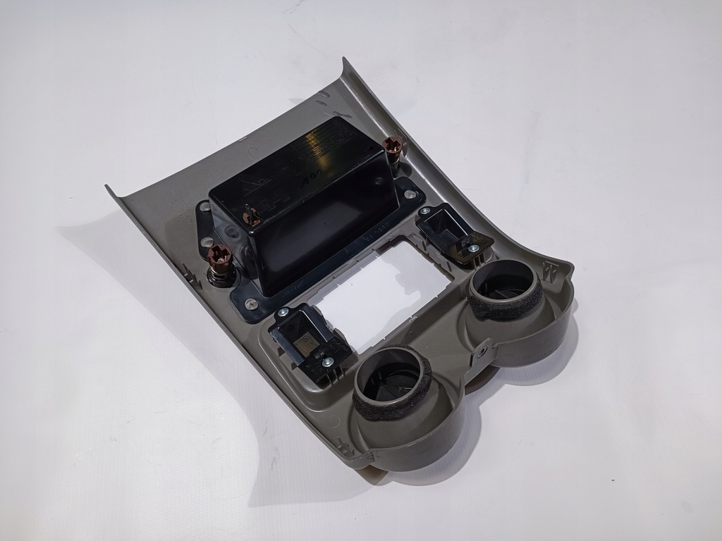 фото №8, Панель тунель середнього ґрати обдув задня hummer h2