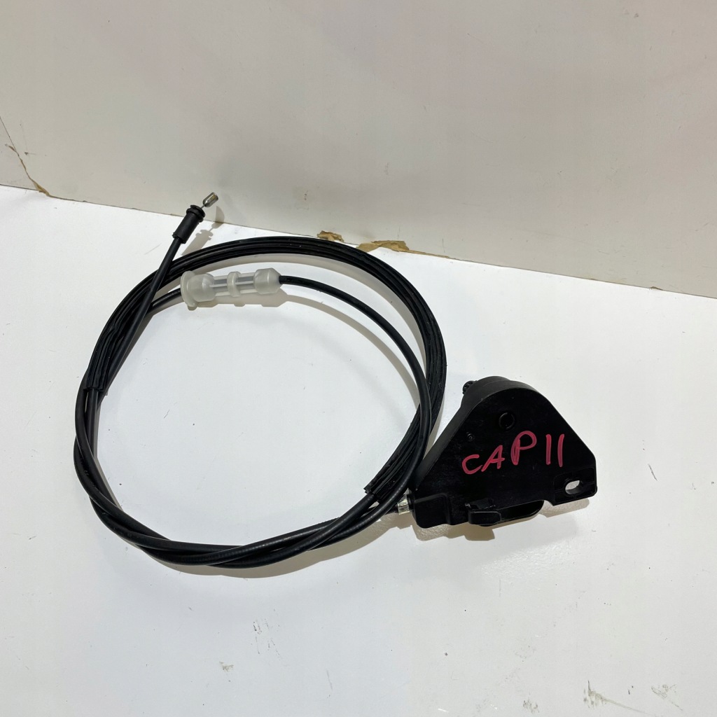 фото №1, Renault captur ii трос открывания капот