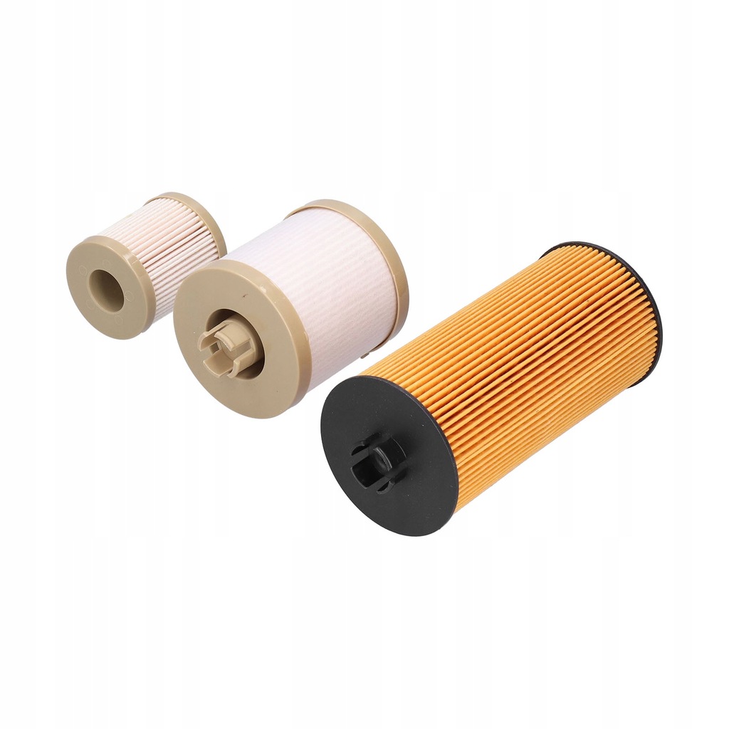 фото №8, Набір фільтра пального оливи 3c3z-9n184-ca замінник dla ford f250 f-250