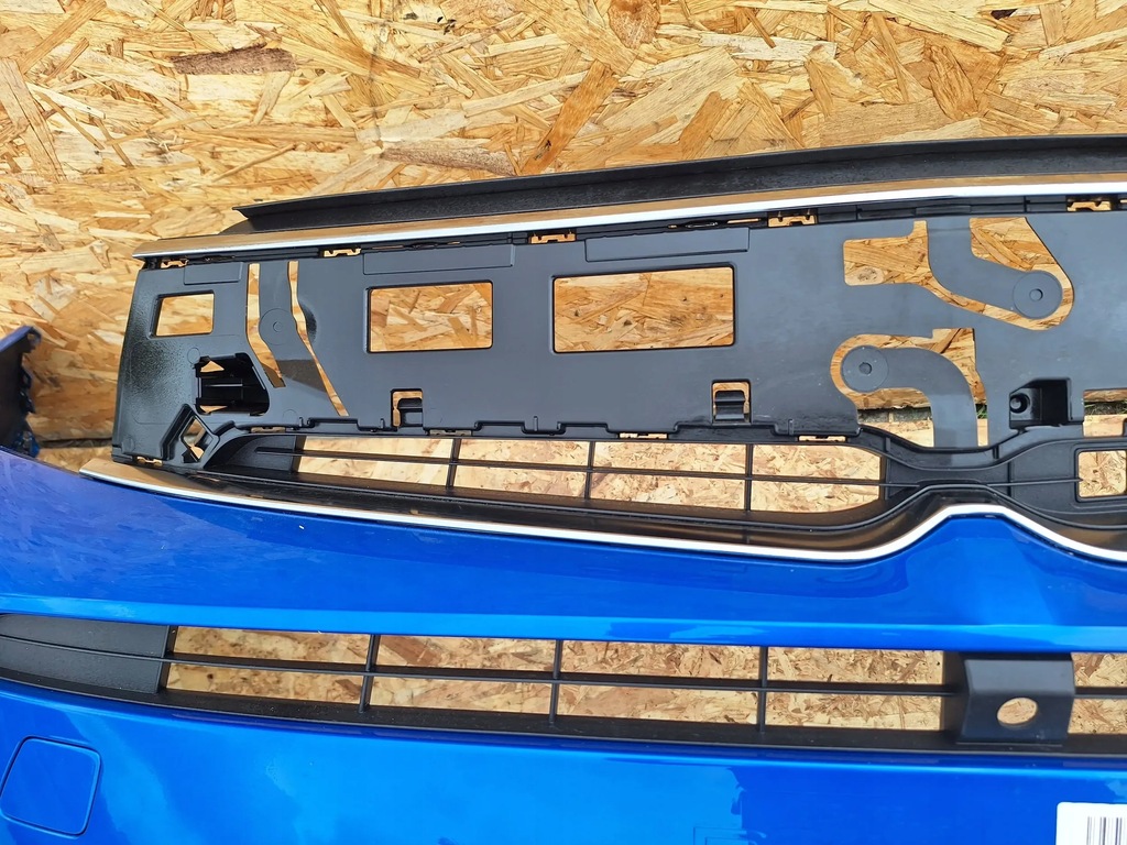 фото №11, Бампер перед 9840131477 opel grandland x 21-