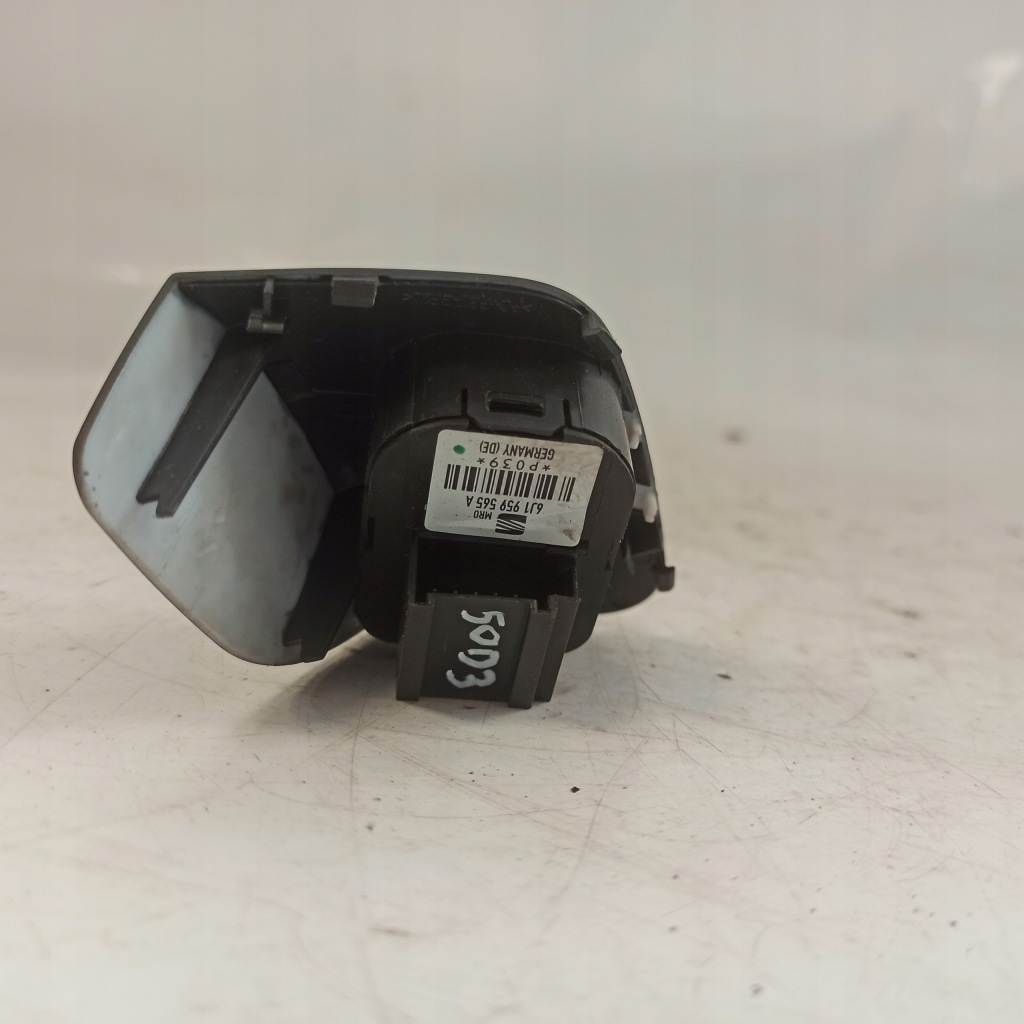 фото №10, Seat ibiza 4 iv 6j 3d панель регулировка зеркал 6j1959565a