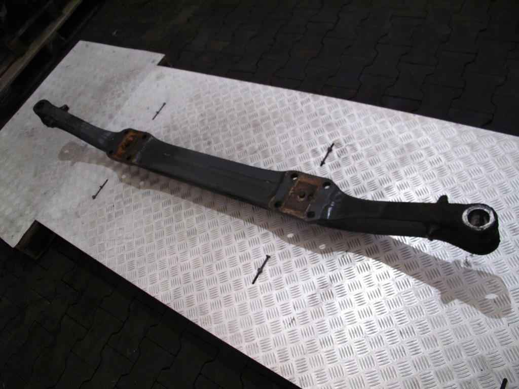 фото №2, Балка oś вісь передня scania 4 r