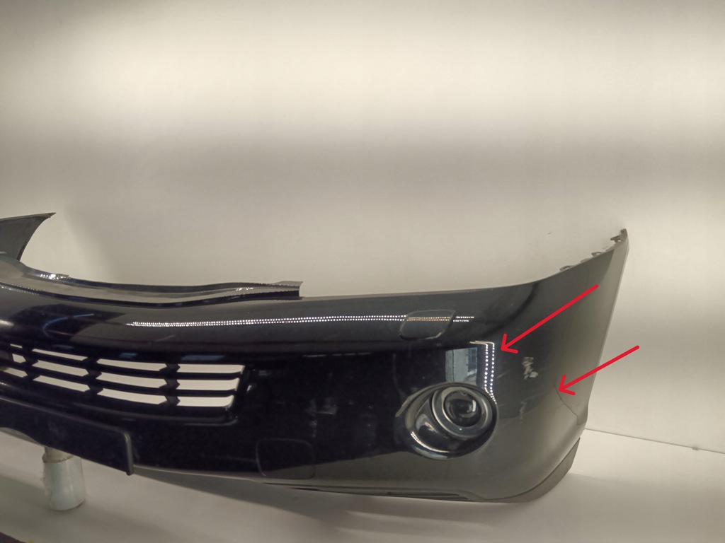 фото №3, Бампер передній lexus rx400 05-08 омивачі