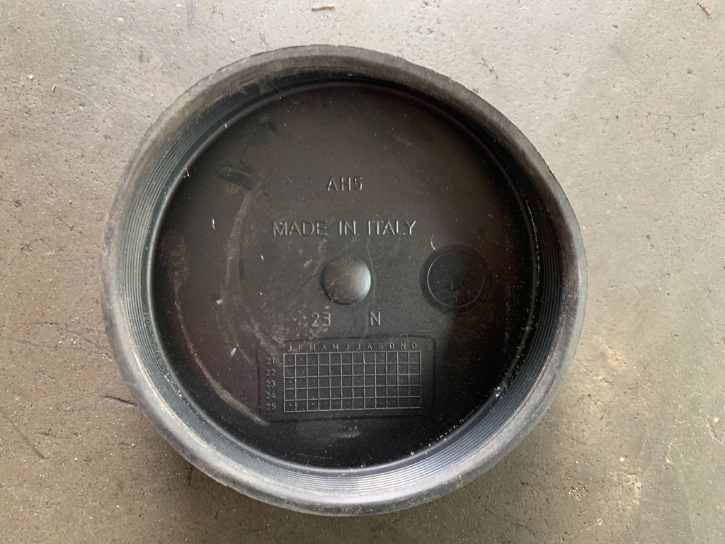 фото №2, Заглушка лампы перед jumper 14- 47100509