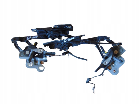 фото №1, Петлі капот з амортизатори jaguar e-pace