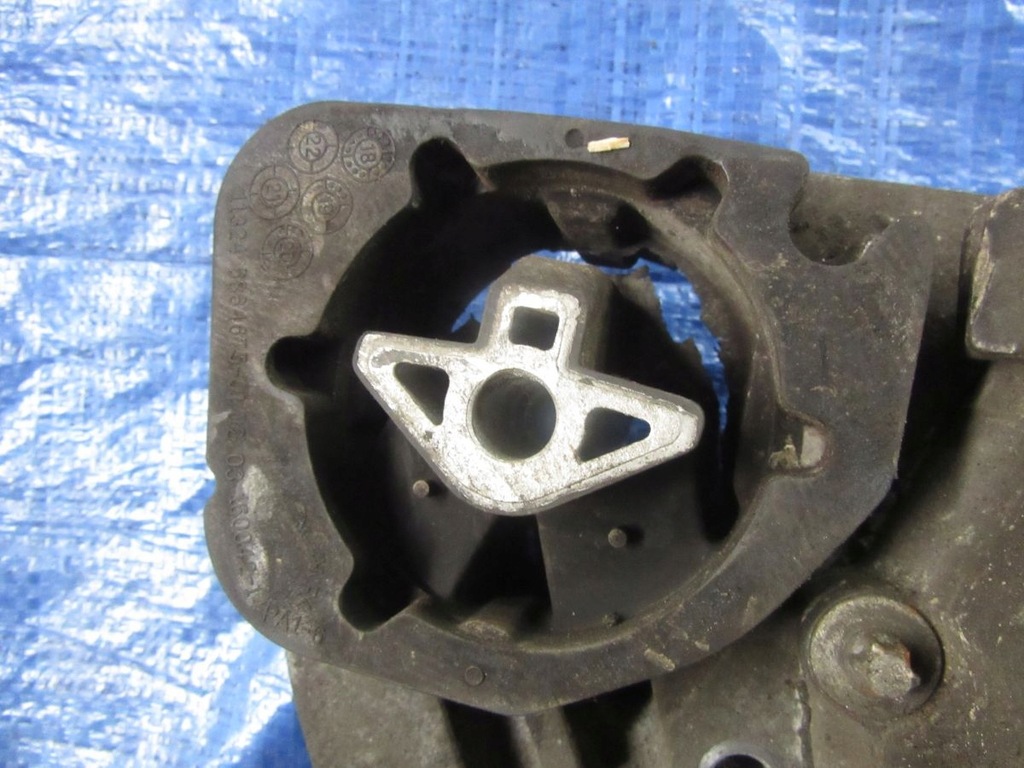 фото №12, Bmw x5 e70 3.0d 2007 редуктор коробки автоматическая коробка передач