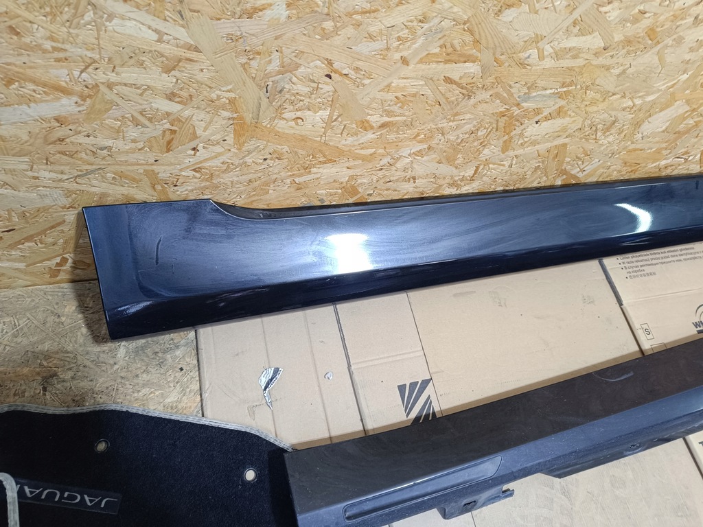 фото №5, Поріг молдинг поріг права bmw g11 475